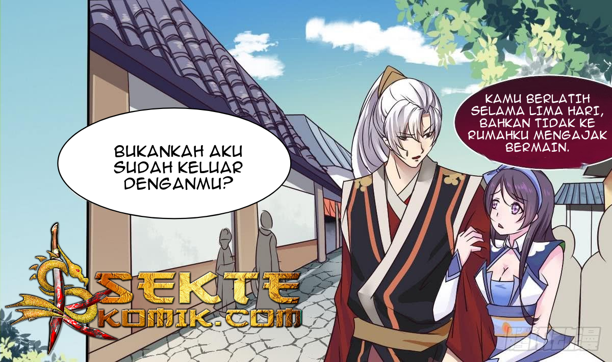 Magic Immortal Qi Chapter 04 Gambar 5
